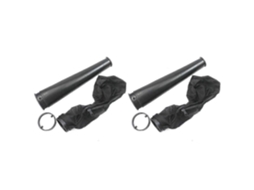 Acessórios para Secadora de Cabelo, Cabelo com Aspirador Pó, Clipe e Saco P Ó. GOKOCO