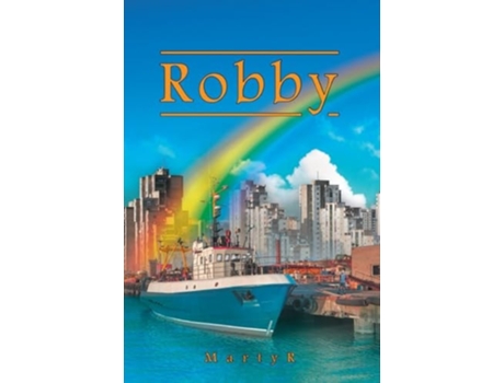 Livro Robby Ya Lil Bastard De Marty R (inglês)