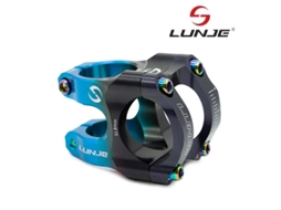 Potencia Para Guidão De 31,8mm Ewpm-003 Preto-azul