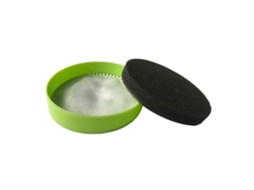 1 pçs substituição filtro hepa para filhote de cachorro aspirador acessórios D-521 D-522 esponja filtros peças reposição