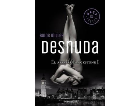 Livro Desnuda de Raine Miller (Espanhol)