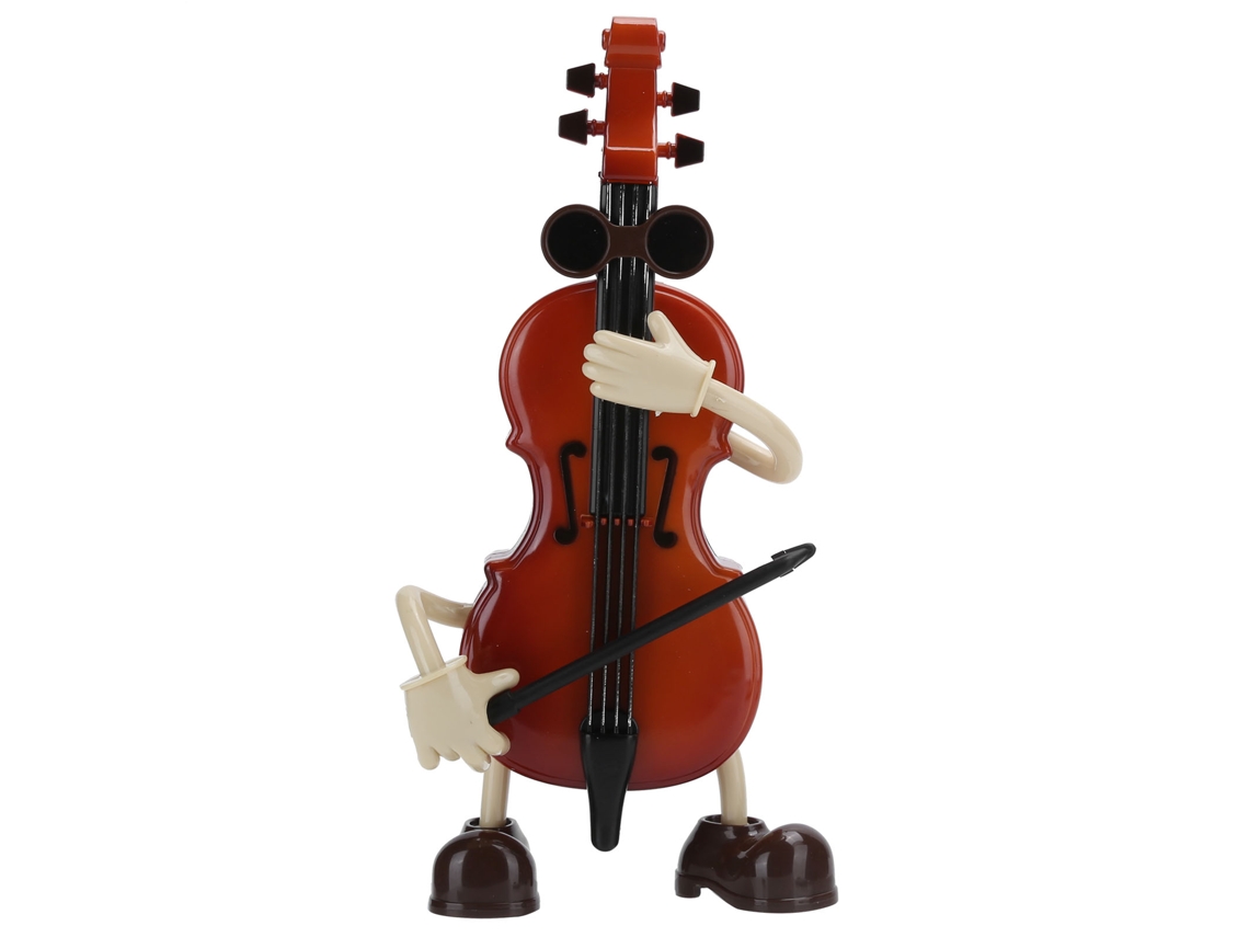Caixa de Música de Violoncelo LAXISCREED