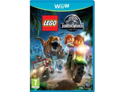 Jogo Wii U Lego Jurassic World