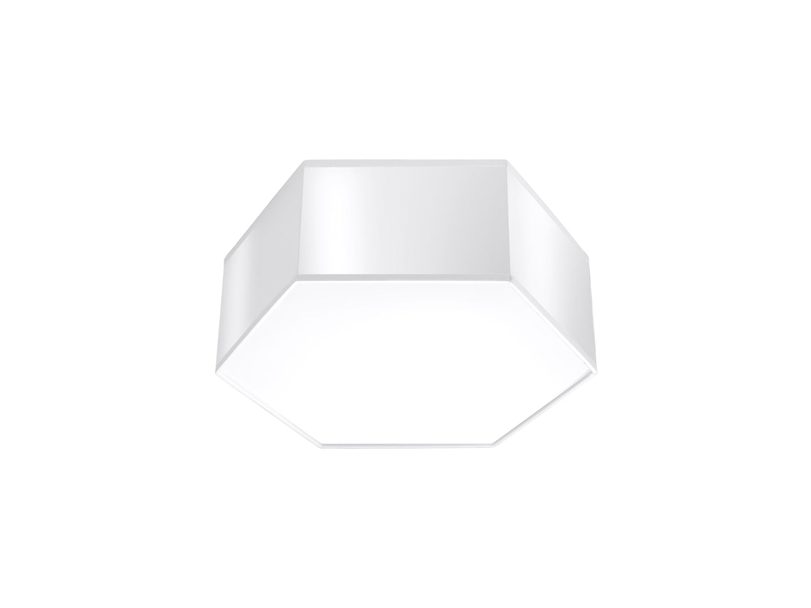 Sollux Sl.1056 Lámpara De Techo Sunde 11 Blanco