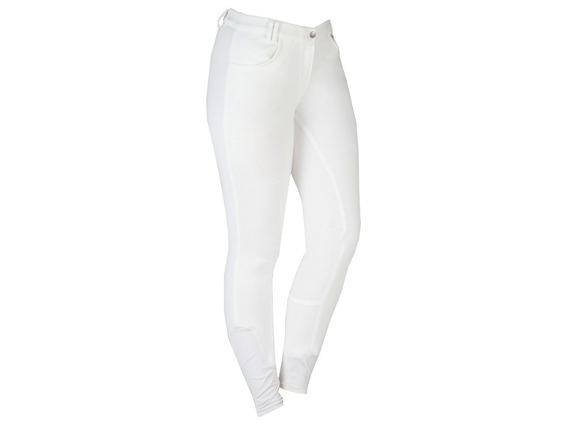Calça Annika Branco 122 Cmhorka