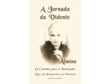 Livro A Jornada da Vidente 2nd Edition Portuguese Edition de Almine (Português)
