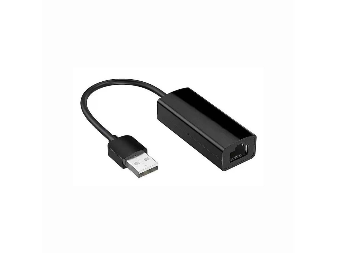 Adaptador Usb Para Ethernet, Adaptador De Cabo De Rede Rj45, Usb Para Rj50