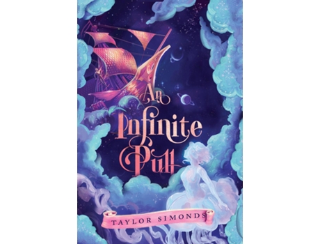Livro An Infinite Pull de Taylor Simonds (Inglês)