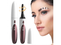 Curvador De Cílios Elétrico Aquecido Recarregável Everley891 (branco)