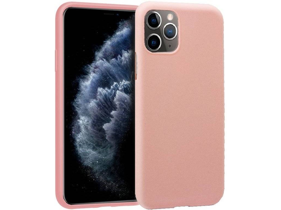 Capa para iPhone 11 Pro COOL Silicone Rosa
