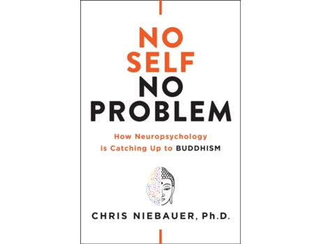 Livro no self, no problem de chris (chris niebauer) niebauer (inglês)