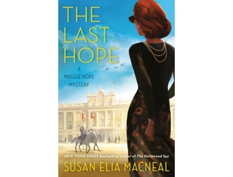 Livro The Last Hope de Susan Elia MacNeal (Inglês - Capa Dura)