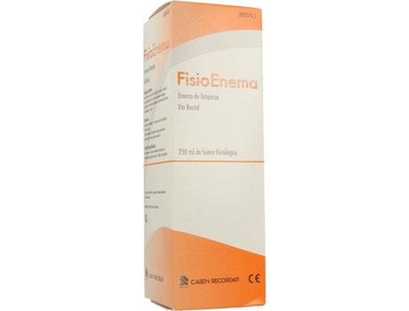 250 ml de fisioenema