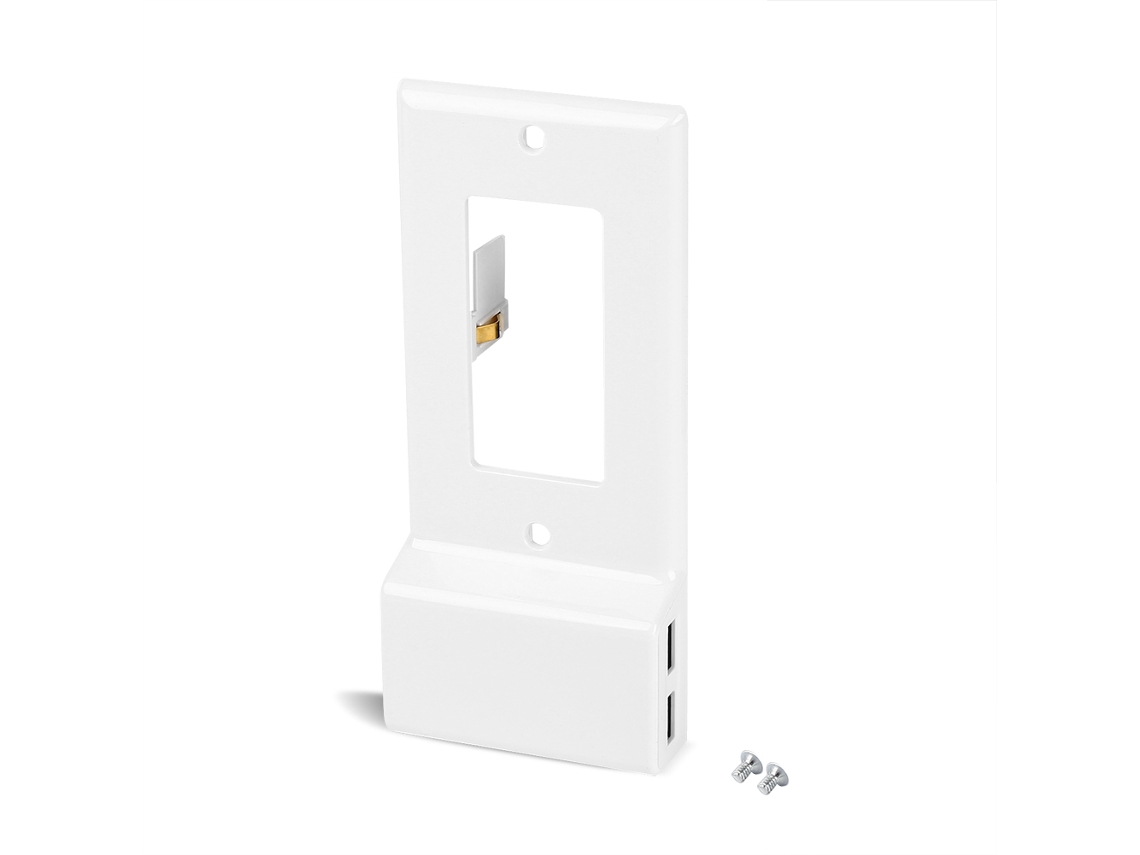 Painel de gravação de identificação inteligente USB