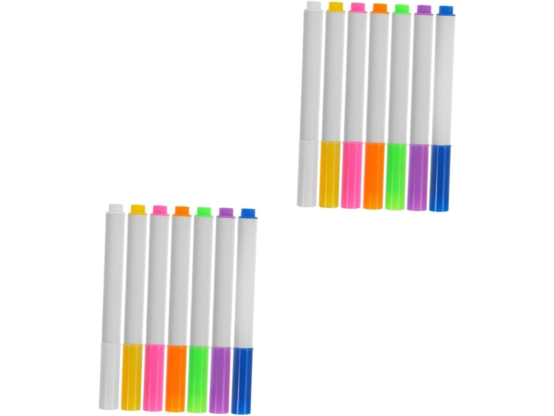 Marcadores Para Quadro Branco Gadpiparty Série 2, Marcadores
