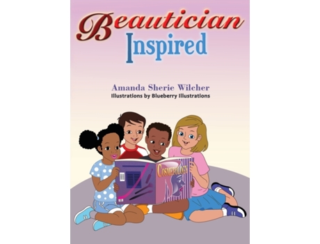 Livro Beautician Inspired Amanda Sherie Wilcher (Inglês)