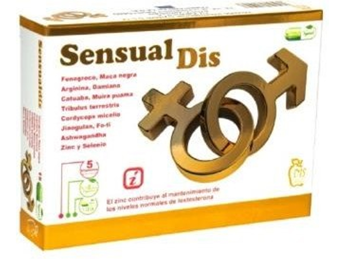 Dis Sensualdis 15 Cap.