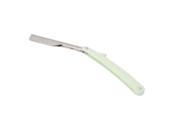 Portafojas Barbijo Plegable Acero Inoxidable Manual