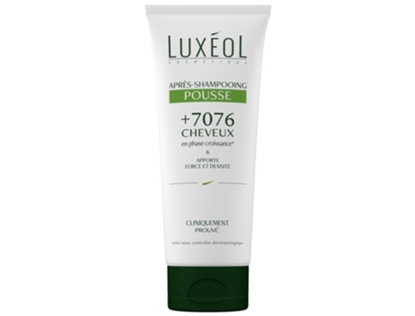 Condicionador 200ml LUXÉOL