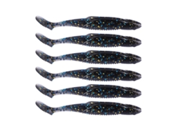 Bionic Lure Soft Fish T-tail Bait (bionic Fish Lure, Soft Bait Imitation Bait)