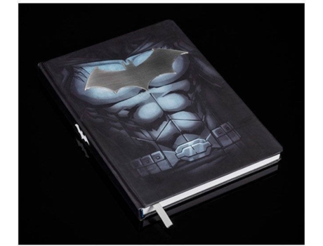 Libreta  Batman DC Comics