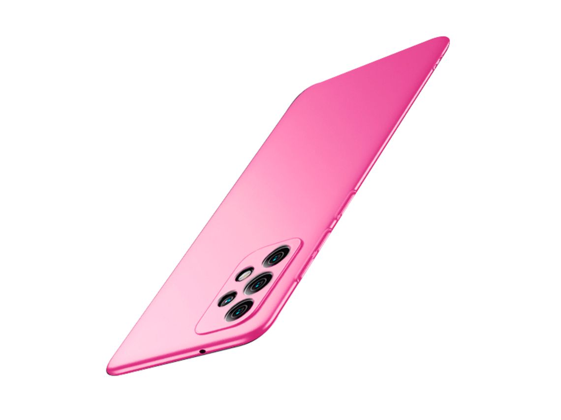 Capa para Samsung Galaxy A23 PHONECARE Rígida Rosa