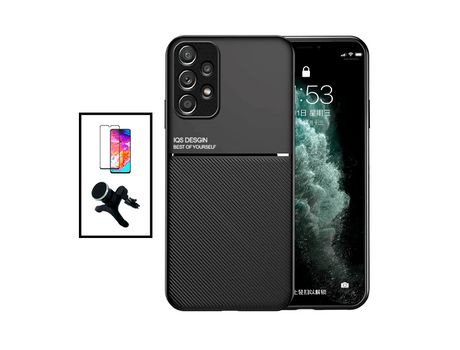 Capa para Samsung Galaxy A33 5G PHONE CARE Magnética Premium Preto