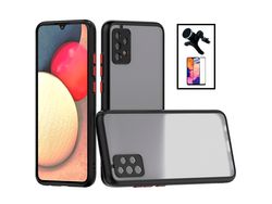 Kit Capa para Samsung Galaxy A23 5G Preto