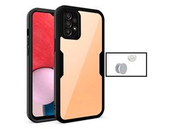 Kit Capa para Samsung Galaxy A23 5G Preto