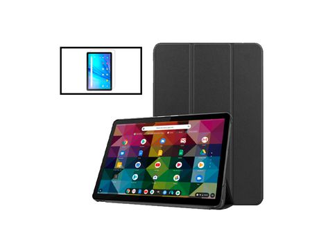 Capa para Tcl Nxtpaper 10S PHONE CARE Premium Castanho