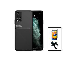 Capa para Xiaomi Poco X4 Pro 5G, Poco X4 Pro PHONECARE Magnética Premium Preto