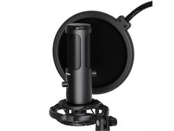 Microfone Preto Microfone para Consola de Jogos Lrg-Cmt931 LORGAR