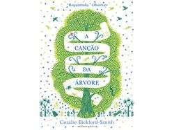 Livro A Canção da Ávore de Coralie Bickford-Smith (Português)