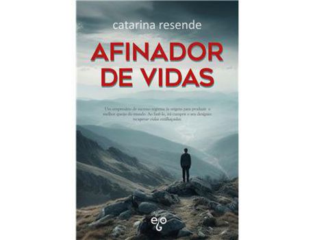 Livro Afinador de Vidas de Catarina Resende ( Português )