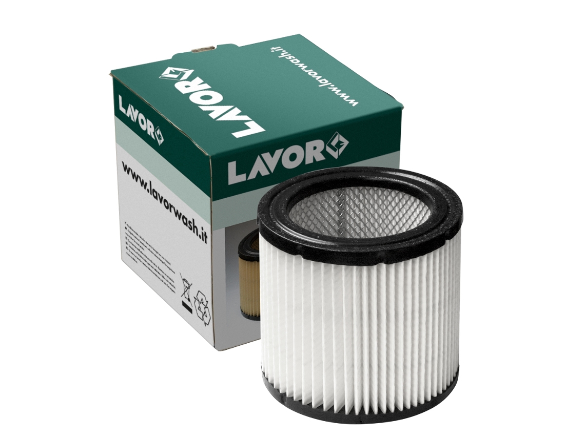 Filtro lavável para aspirador de tambor LAVORWASH