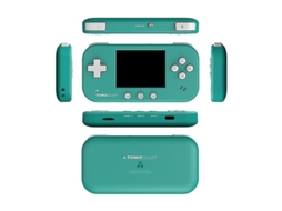 Console De Jogos Portátil Pro De Código Aberto Console De Jogos Arcade Ips Retrô De Código Aberto Psp Ly Ebike