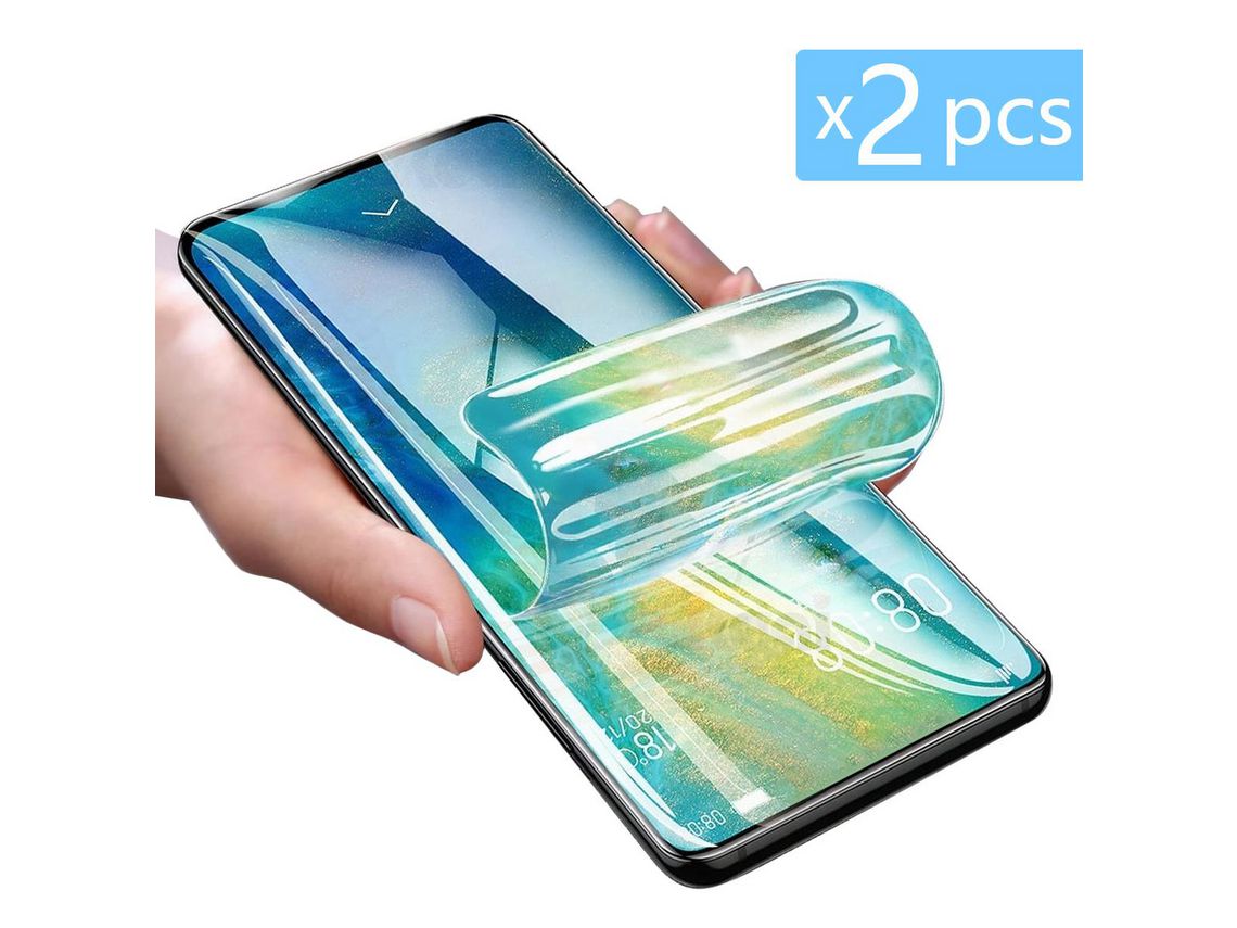 Pack 2 Películas Frente ACCETEL de Hidrogel para  Oppo A94 5G (2 unidades)