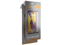 Pack Películas SKYHE para Oppo A91 de Vidro Temperado Full Moldura em Preto (2 Unidades)