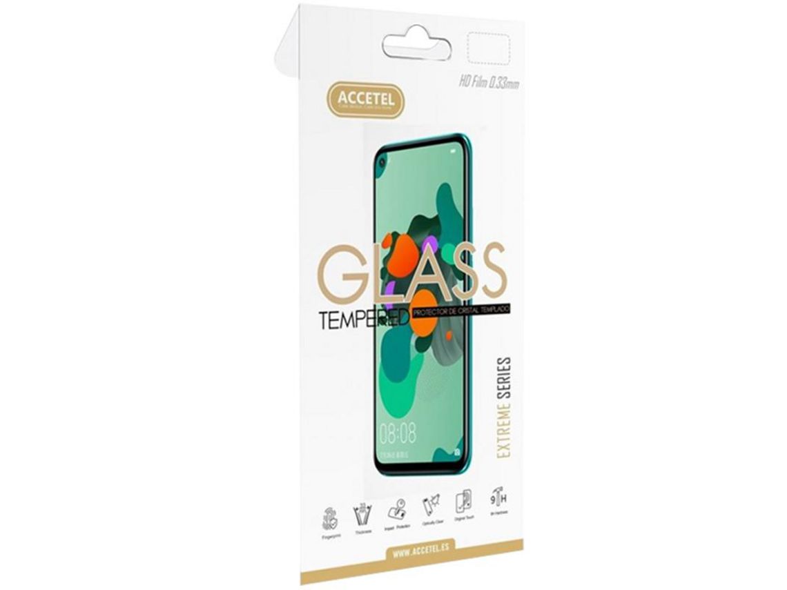 Película para Oppo A16 4G ACCETEL Transparente