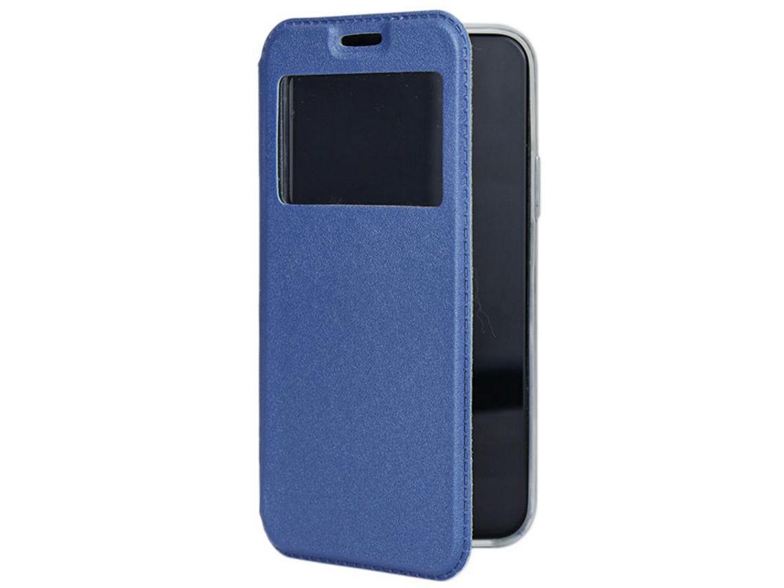 Capa para Samsung Galaxy A73 5G SKYHE Azul