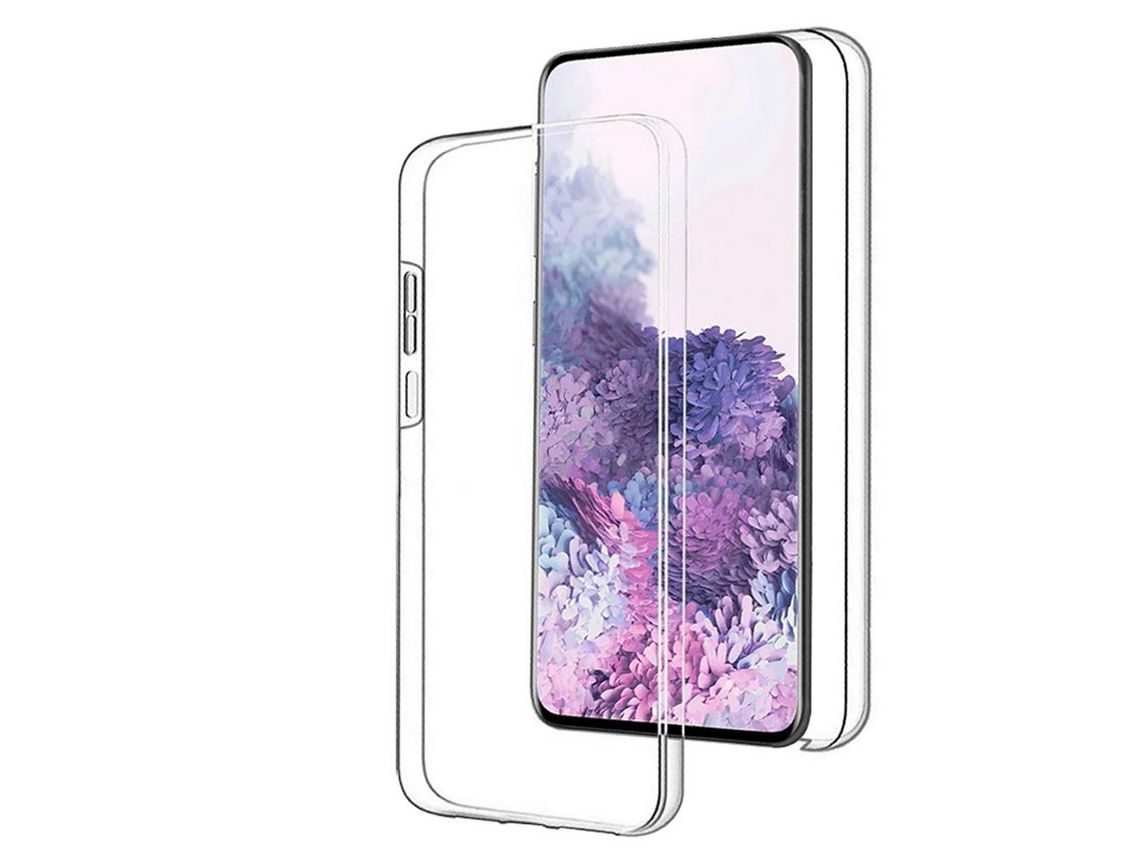 Capa para Samsung Galaxy A20s SKYHE Transparente