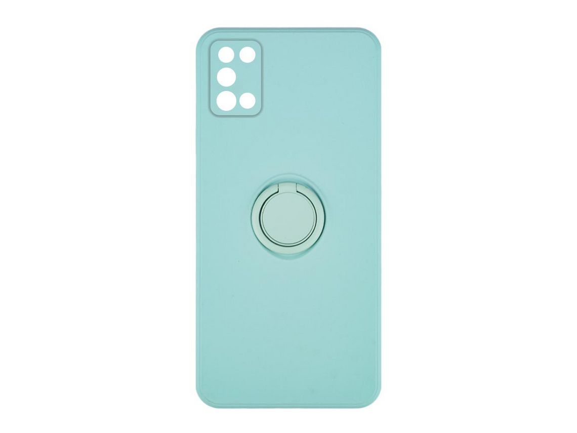 Capa para Samsung Galaxy A03S SKYHE Verde Água