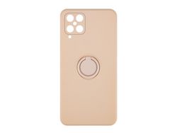 Capa para Samsung Galaxy A22 4G ACCETEL Rosa Claro