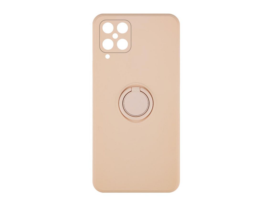 Capa para Samsung Galaxy A22 4G ACCETEL Rosa Claro