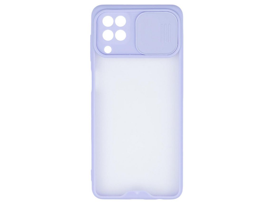 Capa para Samsung Galaxy M22 SKYHE Roxo