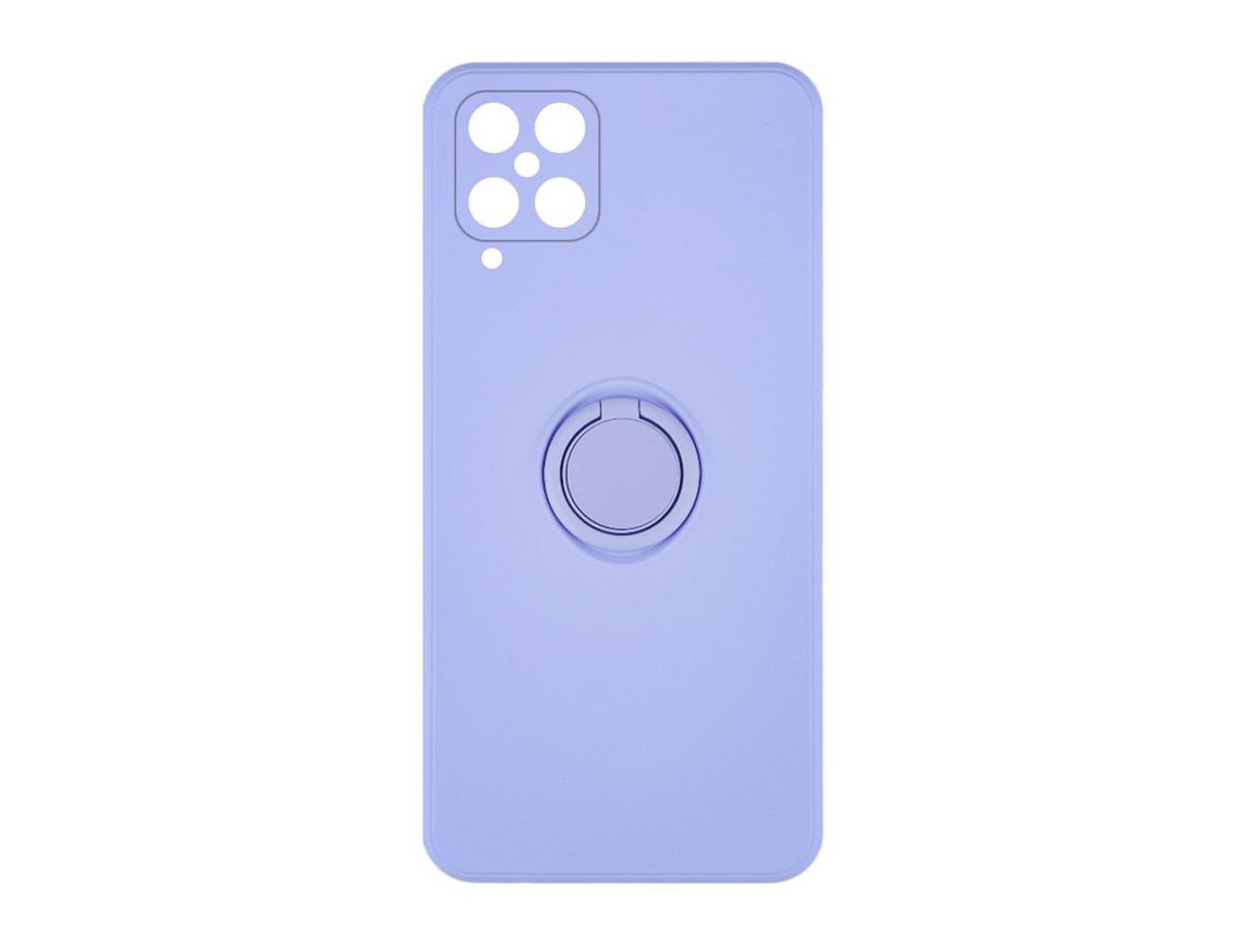 Capa para Samsung Galaxy A12 5G SKYHE Roxo