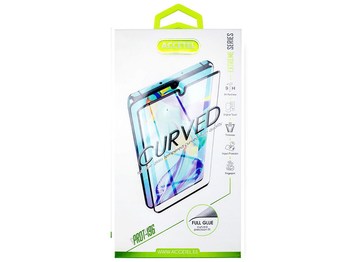 Película ACCETEL para Xiaomi 12 Pro Curva