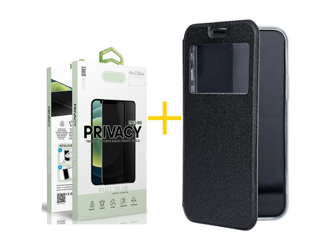 Pelicula de Vidro SKYHE iPhone 15 Pro