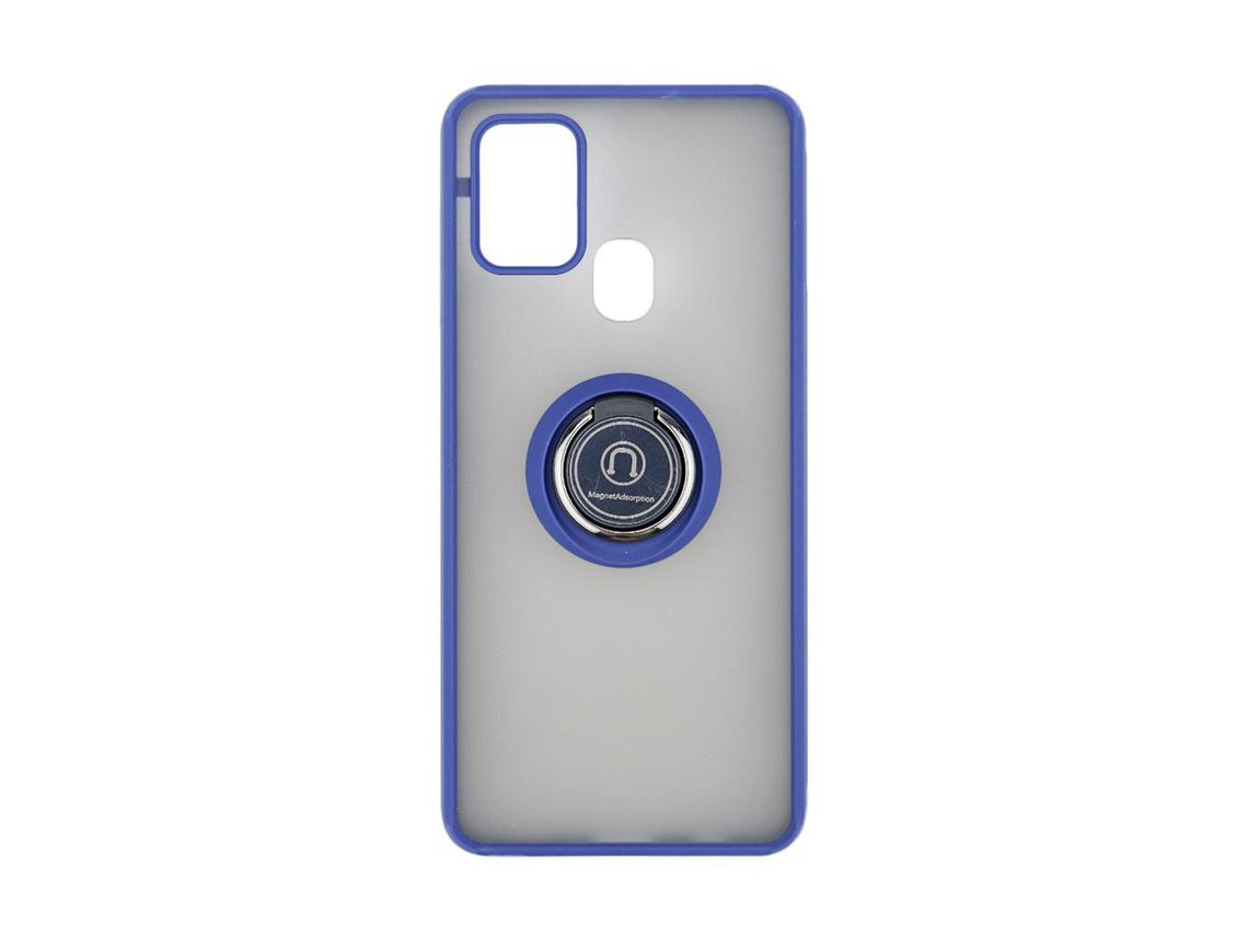 Capa para Samsung Galaxy A21s SKYHE Azul