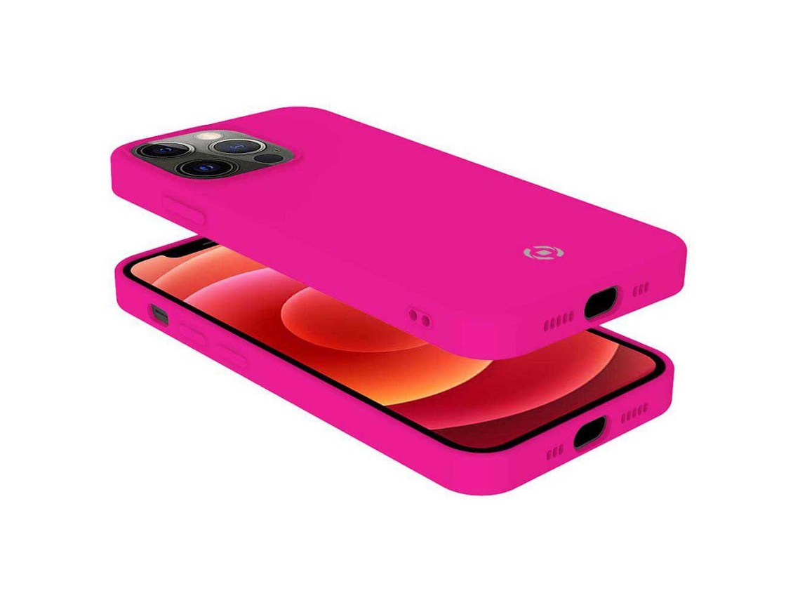 Celly Capa Iphone 13 Pro Cromo